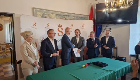 Ulica Kwiatkowskiego w Sandomierzu do przebudowy. Powstanie rondo i nowe przejścia dla pieszych