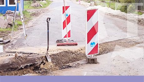 Od 14 października utrudnienia na Wisłostradzie w Tarnobrzegu. Prace potrwają do maja 2027 roku