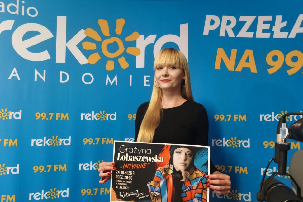 K. Kremiec-Panek: Grażyna Łobaszewska, Piotr Schmidt Quartet i Paweł Tomaszewski, Pendofsky Band oraz Wojtek Stanisz Quartet to gwiazdy Witaminy Jazz 2026