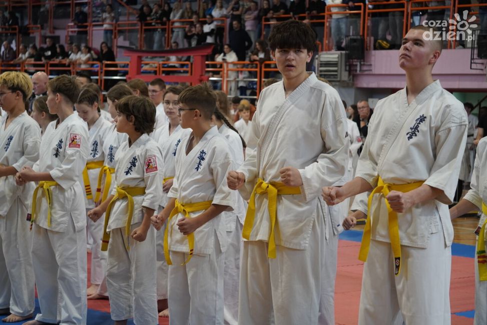 285 zawodników i 28 ośrodków na Sendomiria Cup 2026. Sandomierz stolicą karate