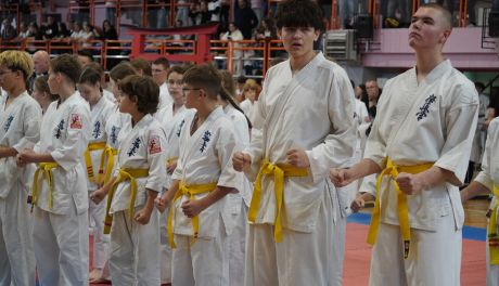 285 zawodników i 28 ośrodków na Sendomiria Cup 2026. Sandomierz stolicą karate