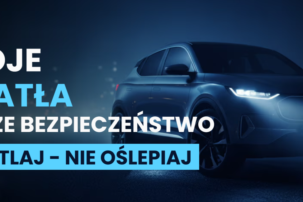 Bezpłatna kontrola świateł w samochodach. Sprawdź, gdzie skorzystać z akcji w powiecie sandomierskim