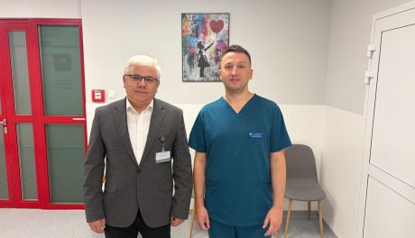 Niedziela Kardiologiczna w Sulisławicach. Mieszkańcy skorzystają z bezpłatnych badań