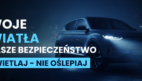 Bezpłatna kontrola świateł w samochodach. Sprawdź, gdzie skorzystać z akcji w powiecie sandomierskim