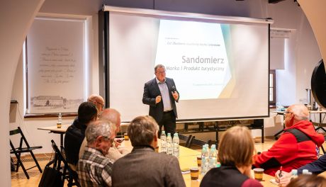 Przedsiębiorcy i samorząd o przyszłości turystyki w Sandomierzu