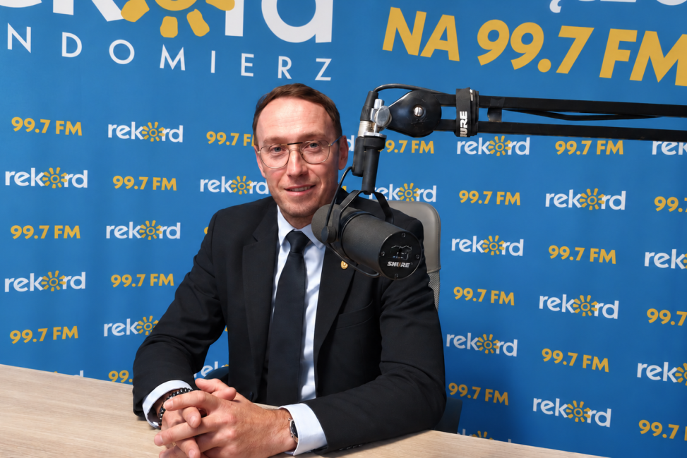 Ł. Nowak: Sytuacja finansowa miasta jest trudna. Z nagród nie zrezygnowaliśmy, czekamy na dodatkowe fundusze