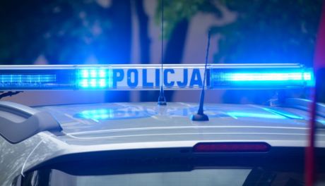Odebrał prawo jazdy i jeszcze tego samego dnia je stracił. 51-latek uciekał motocyklem przed policją