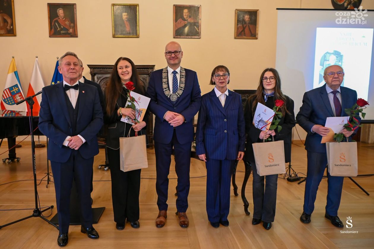 XXIII edycja nagrody „Bonum Publicum” w Sandomierzu. Poznaliśmy tegorocznych laureatów