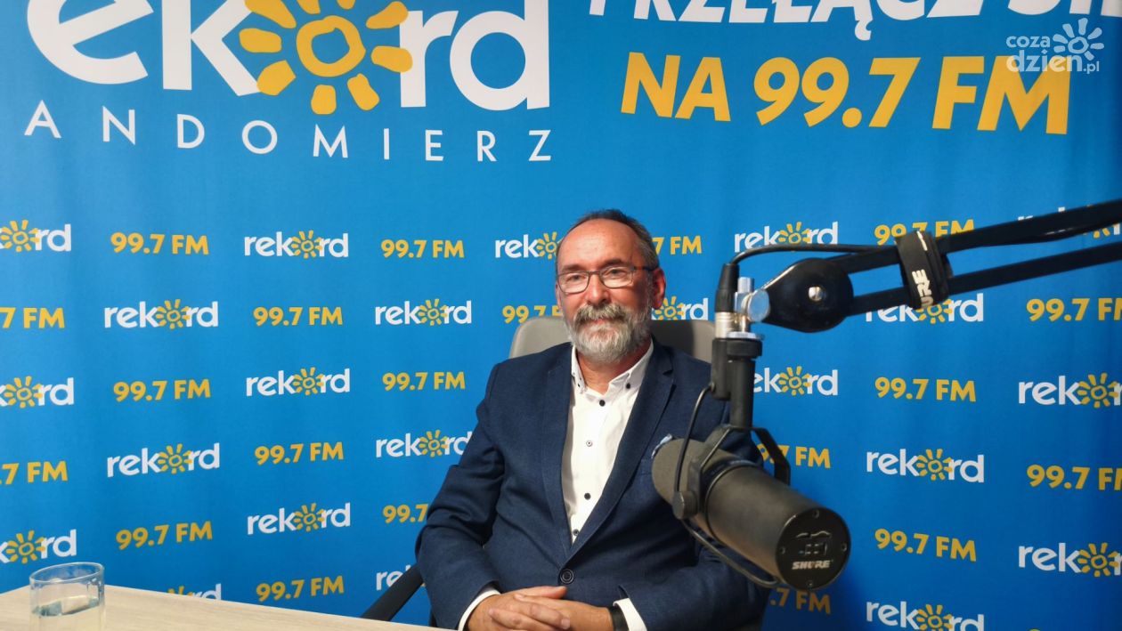 J. Sobolewski: Kwesta to ogromne przedsięwzięcie organizacyjno-logistyczne