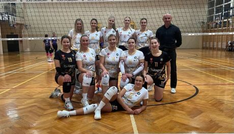 Siatkarki z Chobrzan pokonały Wieliczkę. Emocjonujący tie-break i cenne punkty w drugiej lidze