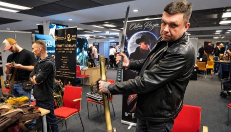 CEKE 2026: "Przyjaciel na wieczność", zęby mamuta i Dream Knife 7