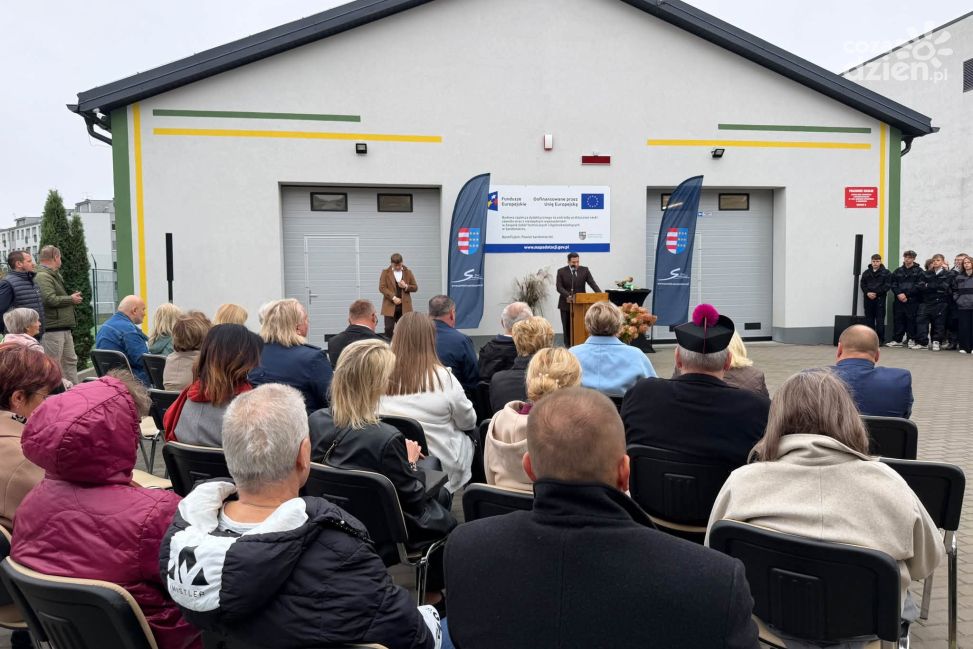 Nowoczesne warsztaty w sandomierskiej „budowlance”. Inwestycja za ponad 3,5 miliona złotych