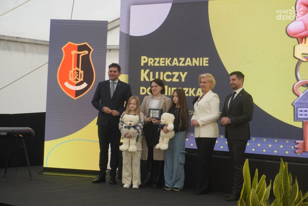 Osiedle Ogrodowe w Stalowej Woli ukończone. Osiem bloków i 232 mieszkania