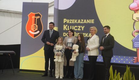 Osiedle Ogrodowe w Stalowej Woli ukończone. Osiem bloków i 232 mieszkania