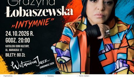 Ewa Bem nie wystąpi w Sandomierzu. Zamiast niej zaśpiewa Grażyna Łobaszewska