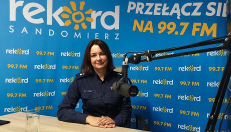 A. Wilk: Zasada "4 U" to kluczowa procedura postępowania w przypadku wystąpienia zagrożenia w szkole
