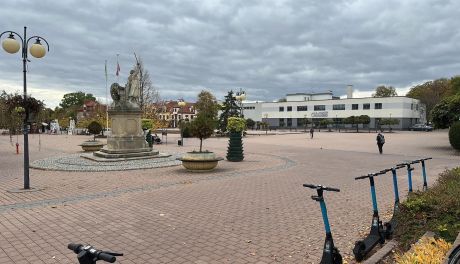 Plac Bartosza Głowackiego w Tarnobrzegu czeka na remont. Przekazanie placu budowy w najbliższych tygodniach