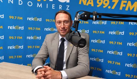 Ł. Nowak: To rekordowe czasy dla miasta pod kątem liczby pozyskanych dofinansowań i składanych projektów