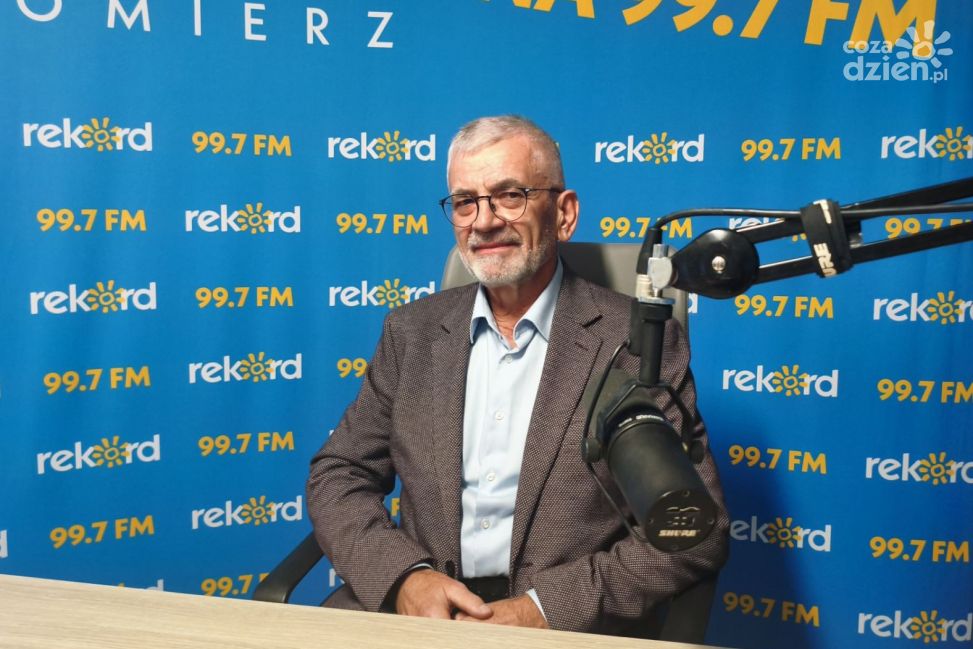 D. Łętowski: Historia militariów jest tak rozległa, że tu nie ma specjalizacji