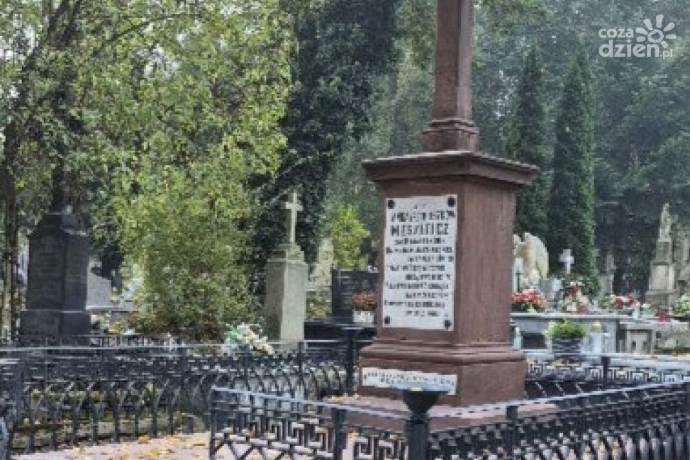 Pamięć zapisana w kamieniu. Przed nami kolejna kwesta na rzecz zabytkowych cmentarzy w Sandomierzu
