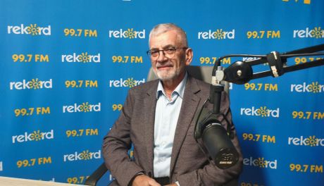 D. Łętowski: Historia militariów jest tak rozległa, że tu nie ma specjalizacji