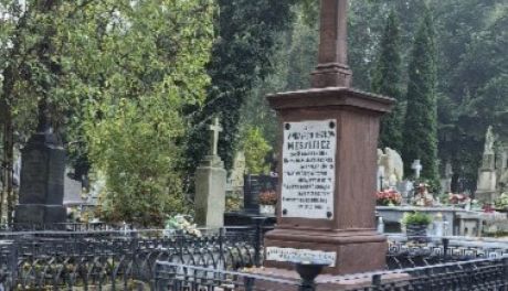 Pamięć zapisana w kamieniu. Przed nami kolejna kwesta na rzecz zabytkowych cmentarzy w Sandomierzu