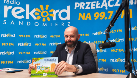 R. Nieckarz: My plus firmy z ideą społecznej odpowiedzialności biznesu - na tym wygrywają wszyscy