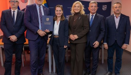 Gmina Łoniów z unijnym dofinansowaniem. Budynek komunalny przejdzie termomodernizację